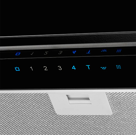 Вытяжка Kuppersberg NANCY 60 Black preview 6