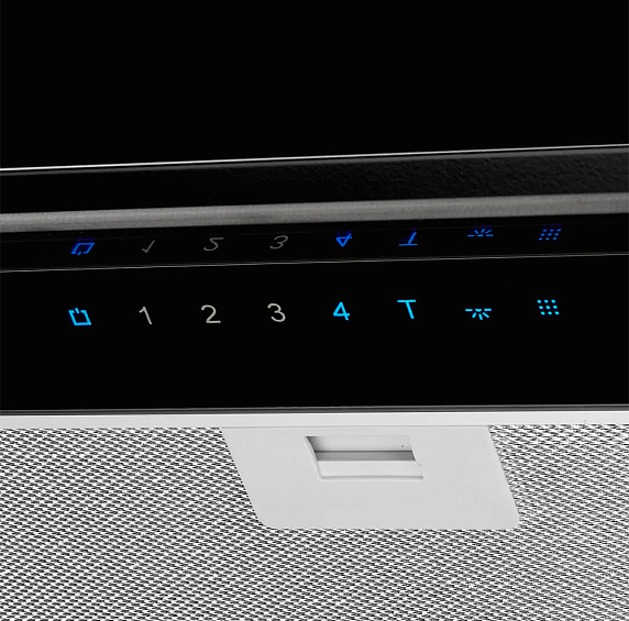 Вытяжка Kuppersberg NANCY 60 Black preview 6