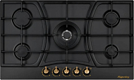 Газовая варочная панель Kuppersberg FS 903 B Bronze