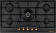 Газовая варочная панель Kuppersberg FS 903 B Bronze