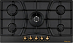 Купить Газовая варочная панель Kuppersberg FS 903 B Bronze preview 3