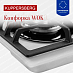 Купить Газовая варочная панель Kuppersberg FG 63 W  preview 5