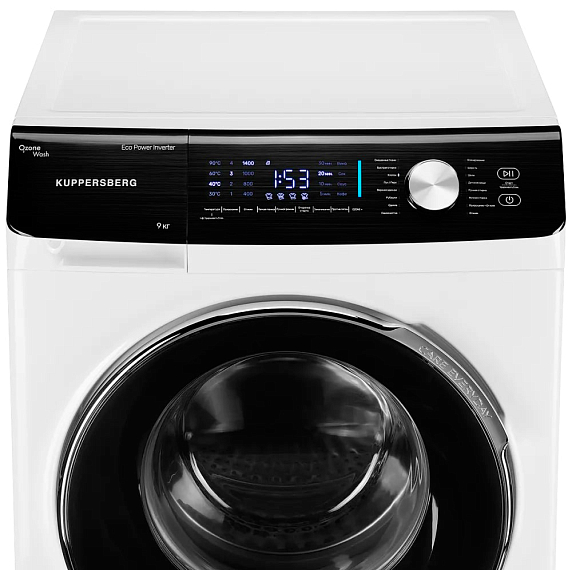 Стиральная машина Kuppersberg WM 580 W preview 6