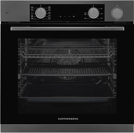Духовой шкаф Kuppersberg KSO 610 SG preview 4