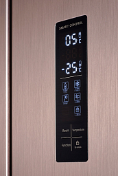 Многокамерный холодильник Kuppersberg NSFF195752LX