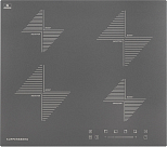 Индукционная варочная панель Kuppersberg ICS 604 GR