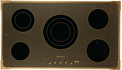Электрическая варочная панель Kuppersberg FA9RC Gold