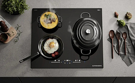 Индукционная варочная панель Kuppersberg ICI 628