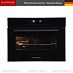 Купить Духовой шкаф Kuppersberg KHT 616 Black