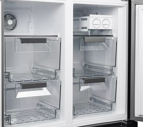 Холодильник Side by Side Kuppersberg NMFV 18591 DX preview 16