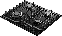 Газовая варочная панель Kuppersberg FS 66 B
