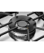 Купить Газовая варочная панель Kuppersberg FS 62 X preview 7
