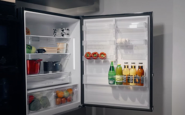 Морозильная камера Kuppersberg NFS 186 BK