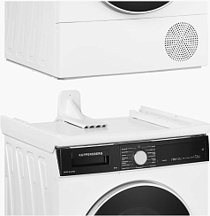 Комплект Kuppersberg стиральная машина WM 520 W + сушильная машина DM 560 W + соединительный элемент DS 560 W