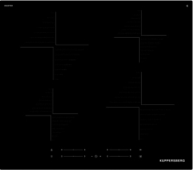 Индукционная варочная панель Kuppersberg ICI 606
