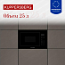 Купить Встраиваемая микроволновая печь Kuppersberg HMF 627 B  preview 4