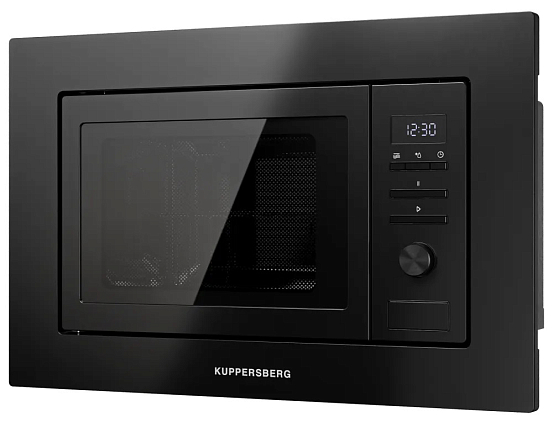 Встраиваемая микроволновая печь Kuppersberg HMW 621 B preview 3
