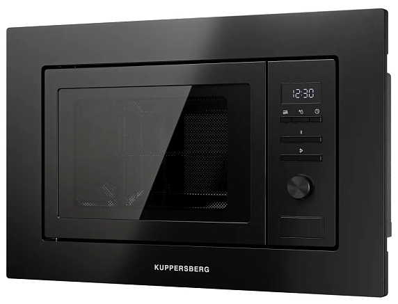 Встраиваемая микроволновая печь Kuppersberg HMW 621 B preview 3