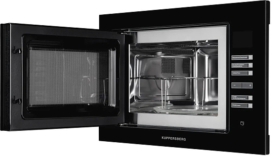 Встраиваемая микроволновая печь Kuppersberg HMW 645 B preview 7