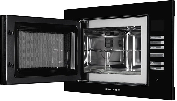 Встраиваемая микроволновая печь Kuppersberg HMW 645 B preview 7