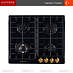 Газовая варочная панель Kuppersberg FV6TGRZ ANT BRONZE фото 1 Купить Газовая варочная панель Kuppersberg FV6TGRZ ANT BRONZE preview 1