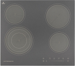 Электрическая варочная панель Kuppersberg ECS 603 GR