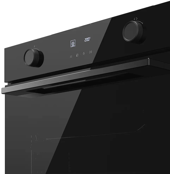 Духовой шкаф электрический Kuppersberg HT 611 BB preview 3