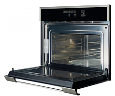 Встраиваемая микроволновая печь Kuppersberg HMW 969 BL-AL
