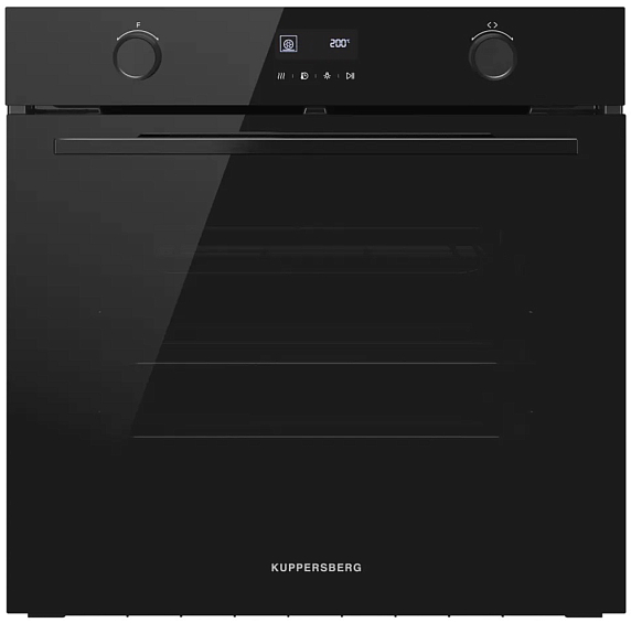 Духовой шкаф электрический Kuppersberg HT 611 BB preview 1