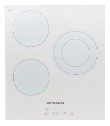 Электрическая варочная панель Kuppersberg SA45VT02 W