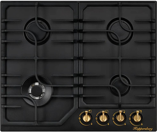 Газовая варочная панель Kuppersberg FS 63 SG фото 3 Газовая варочная панель Kuppersberg FS 63 SG preview 3