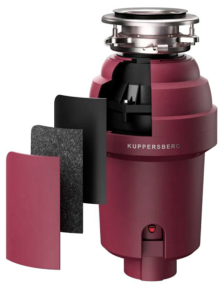 Измельчитель отходов Kuppersberg WS 750 V preview 5