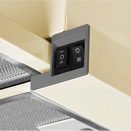 Вытяжка Kuppersberg SLIMTURBO 60 C preview 5