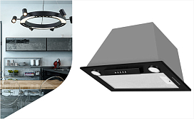 Как установить вытяжку Kuppersberg