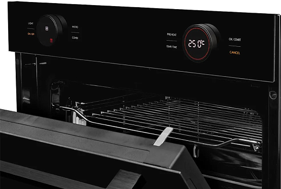 Духовой шкаф Kuppersberg KMW 612 Black preview 8