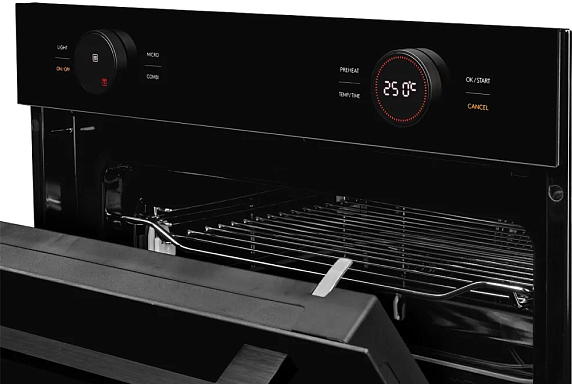 Духовой шкаф Kuppersberg KMW 612 Black preview 13