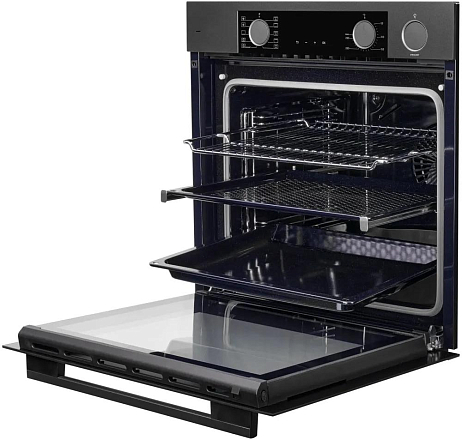 Духовой шкаф Kuppersberg KSO 610 SG preview 7