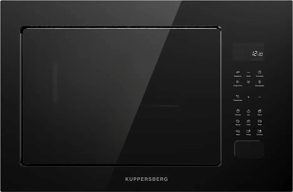 Встраиваемая микроволновая печь Kuppersberg HMF 627 B preview 7