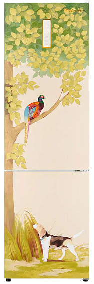 Двухкамерный холодильник Kuppersberg NFM 200 CG серия Охота preview 1