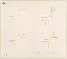 Индукционная варочная панель Kuppersberg ICS 606 C