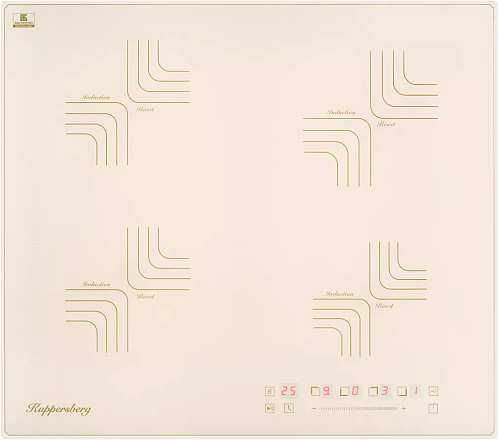 Индукционная варочная панель Kuppersberg ICS 606 C preview 4