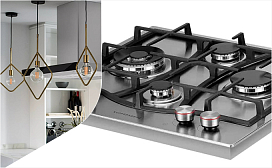 Режимы варочных панелей Kuppersberg