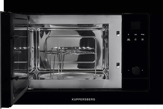 Встраиваемая микроволновая печь Kuppersberg HMW 655 B preview 4