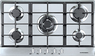 Газовая варочная панель Kuppersberg FV9ТG X