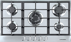 Газовая варочная панель Kuppersberg FV9ТG X