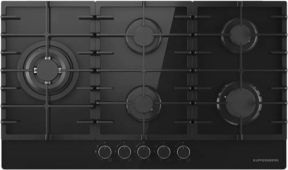 Газовая варочная панель Kuppersberg FG 96 BG preview 1