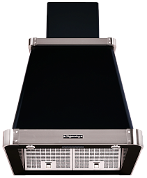 Вытяжка Kuppersberg V 639 ANT Silver