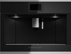 Встраиваемая кофемашина Kuppersbusch CKV 6800.0 S1 Stainless steel