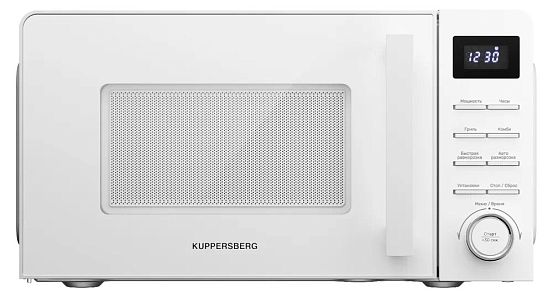 Микроволновая печь Kuppersberg TMW 202 W preview 1