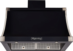 Вытяжка Kuppersberg T 939 ANT Silver